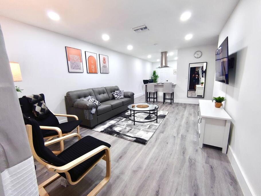 Apartment Paradise Gardens 2bdr Unit Near Hardrock Stadium